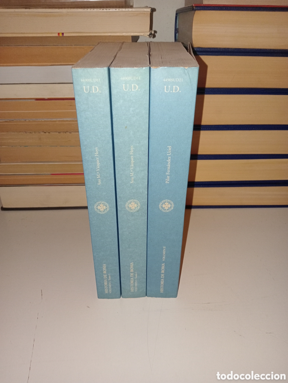 Gebrauchte B&uuml;cher: Historia de Roma. UNED