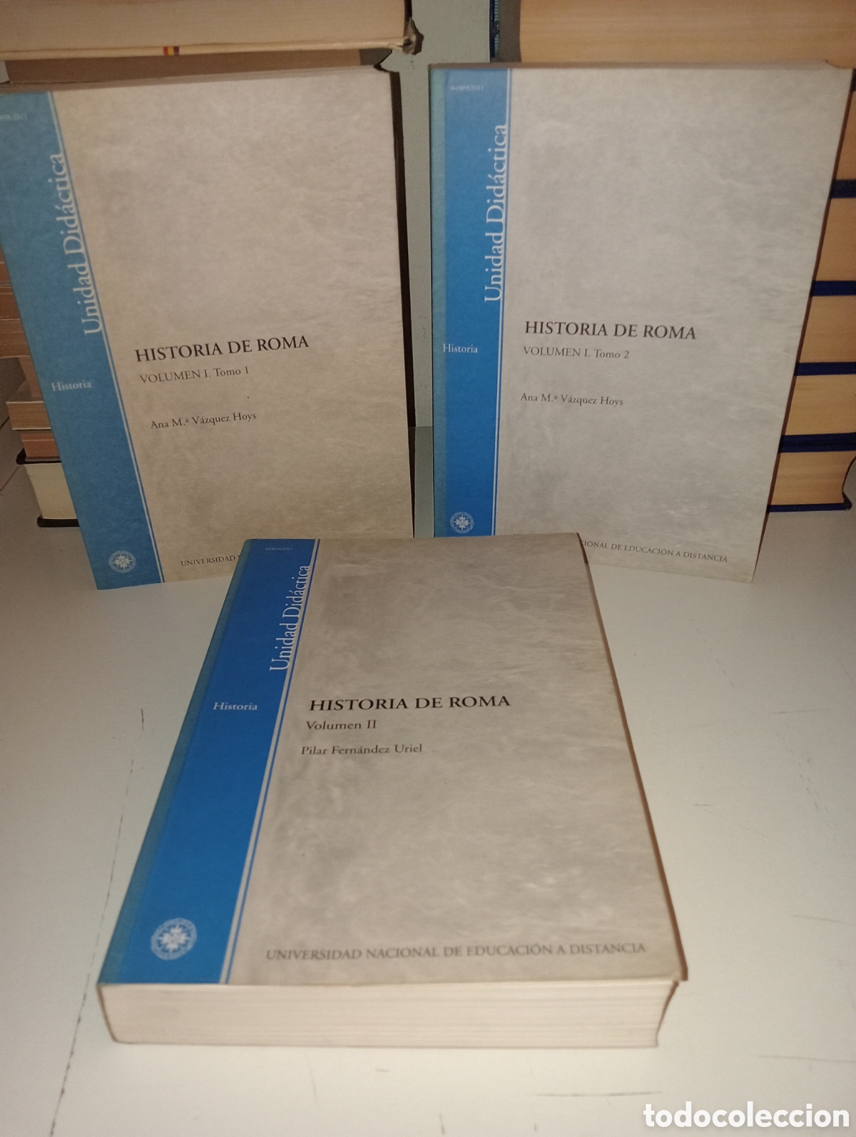 Libros de segunda mano: Historia de Roma. UNED