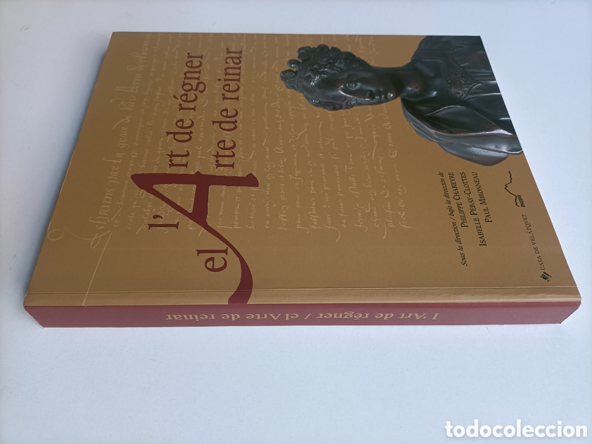 Libros de segunda mano: El arte de reinar. I'Art de regner.p los reyes de Navarra en el Renacimiento