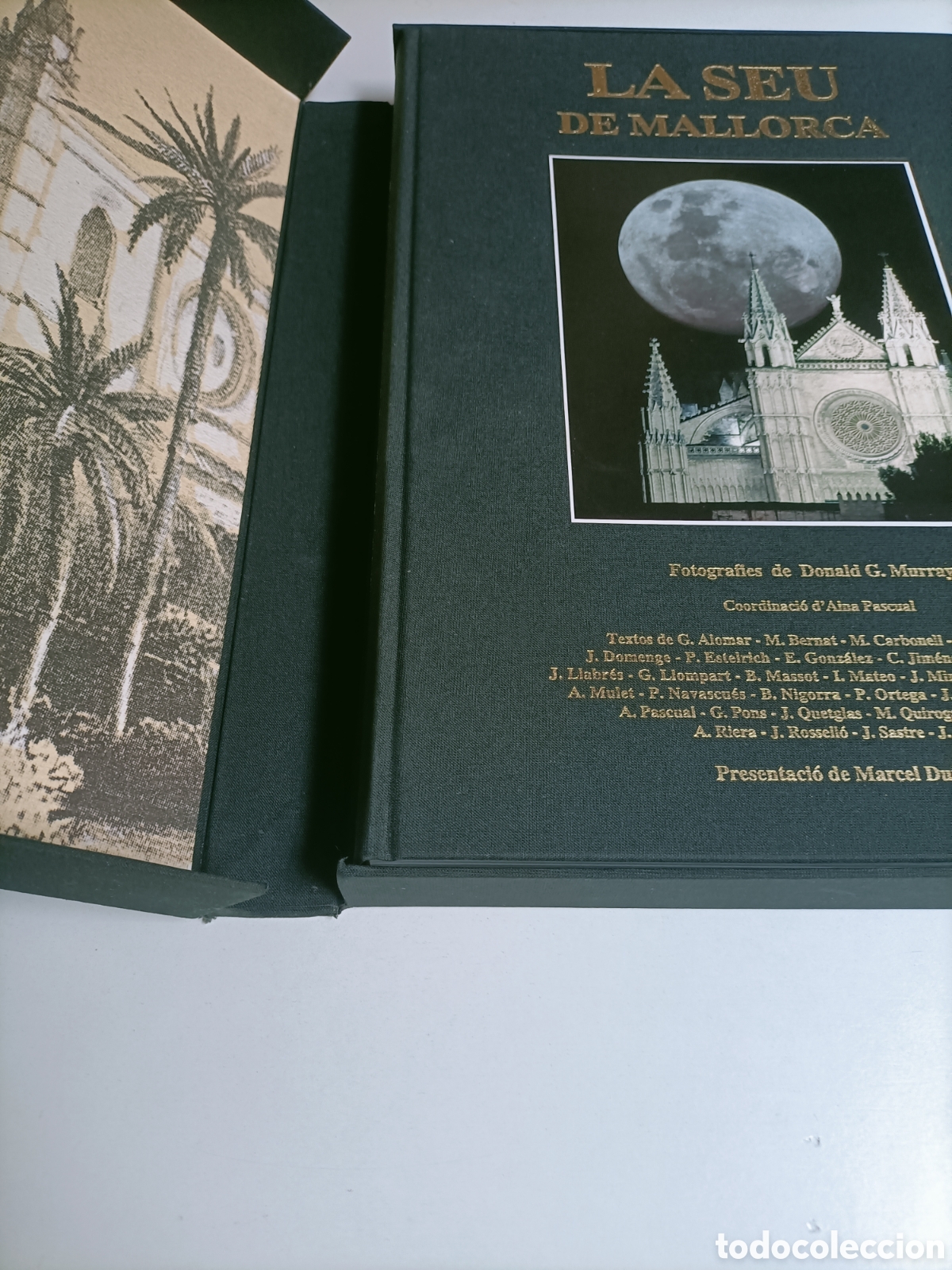 Libros de segunda mano: La Seu de Mallorca. Coordinacio Aina Pascual . Texto en catal&aacute;n Jos&eacute; J. de ola&ntilde;eta editor