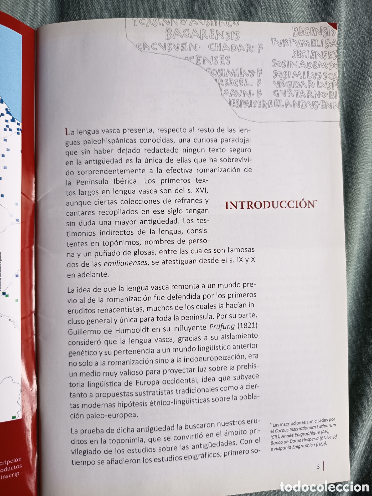 Libros de segunda mano: Vasc&oacute;nico Aquitano Vasco - Foto 2