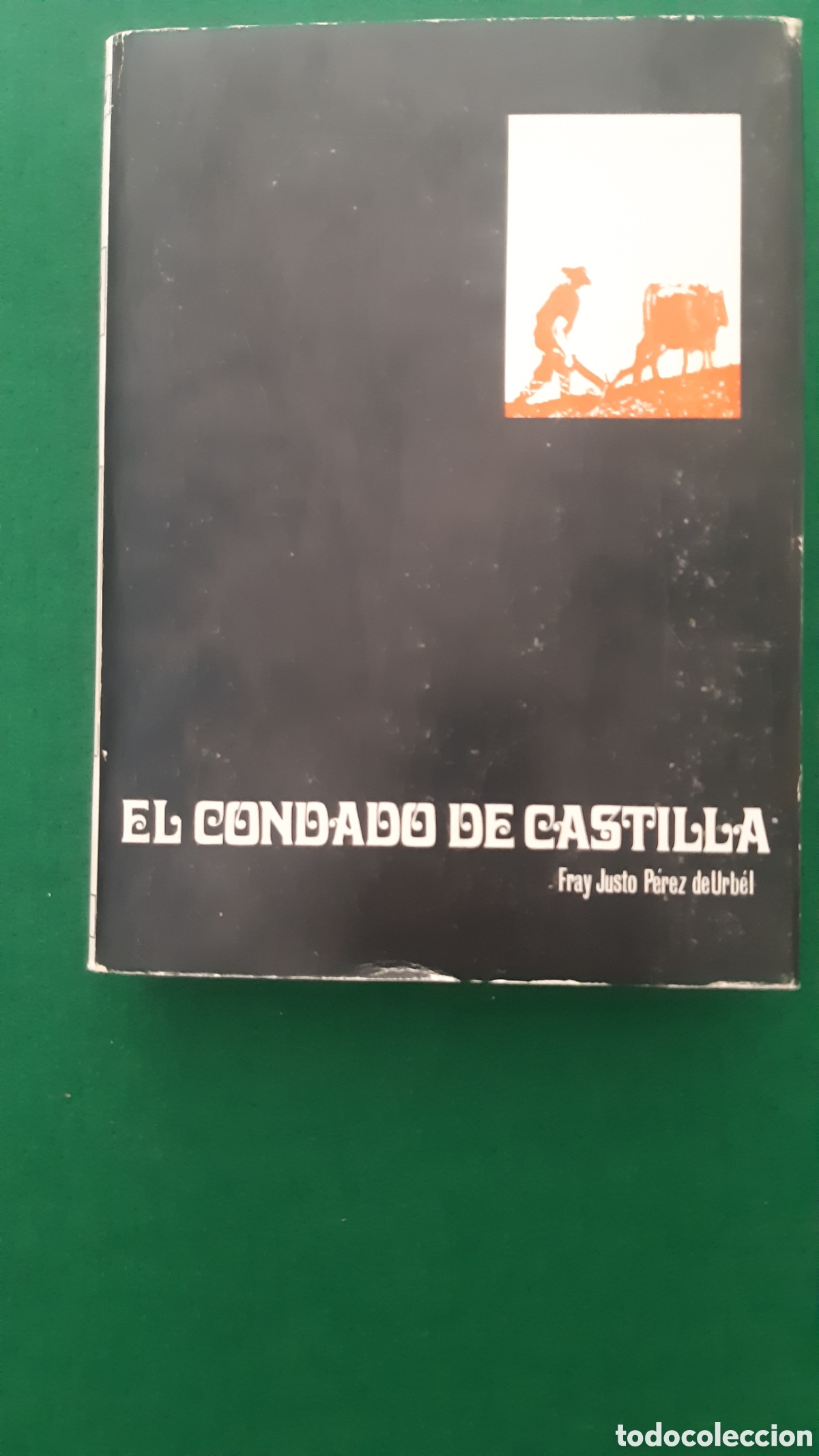 Libros de segunda mano: El condado de Castilla. Tomo l