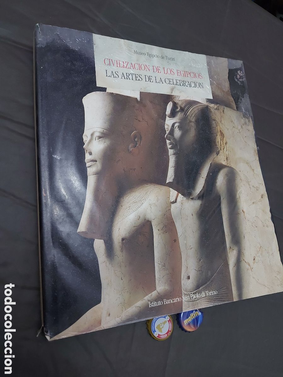 Libros de segunda mano: CIVILIZACION DE LOS EGIPCIOS a&ntilde;o 1989