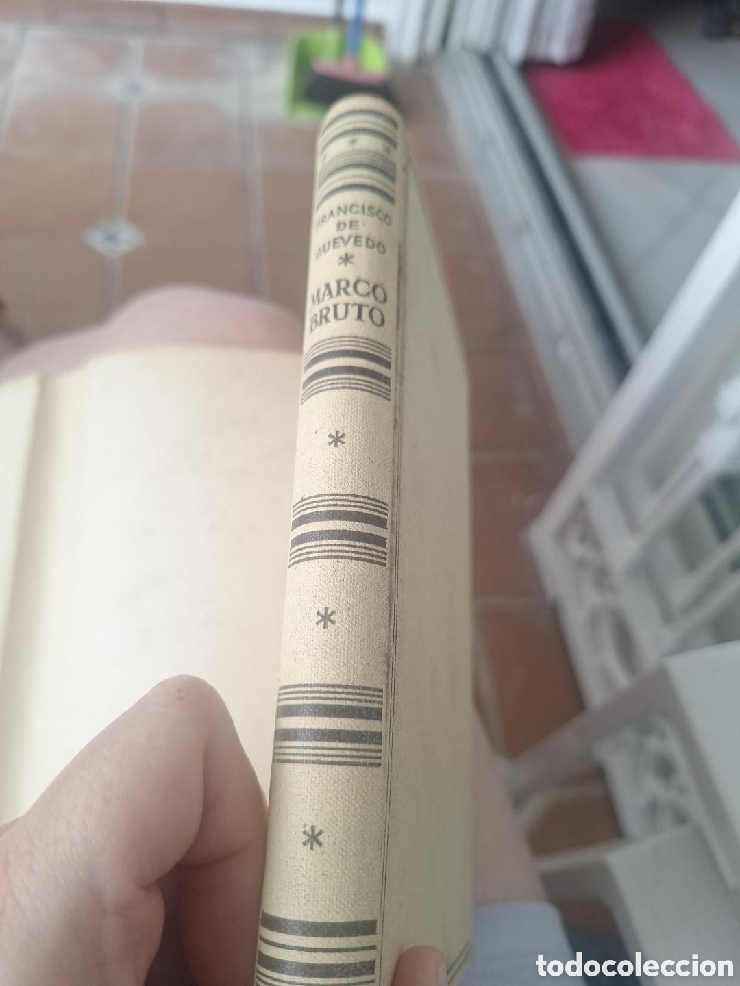 Libros de segunda mano: FRANCISCO DE QUEVEDO - Foto 4