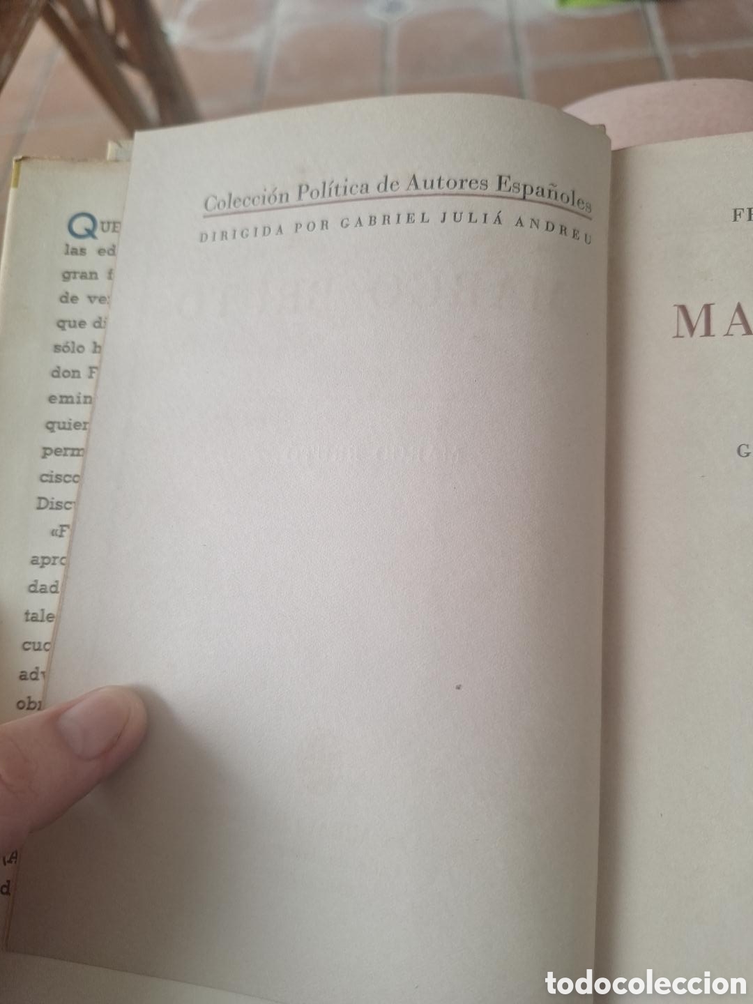 Libros de segunda mano: FRANCISCO DE QUEVEDO - Foto 6