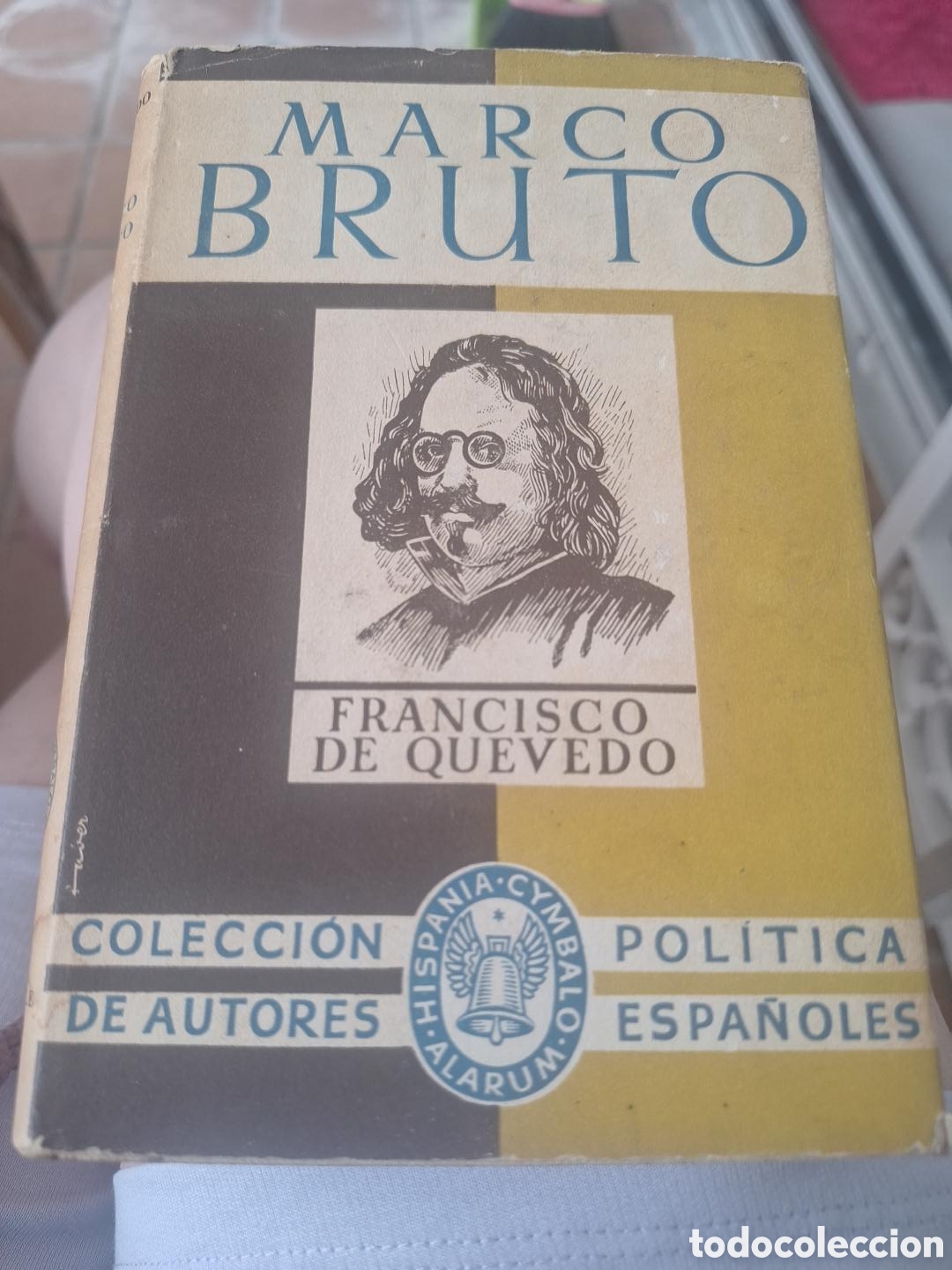 Libros de segunda mano: FRANCISCO DE QUEVEDO