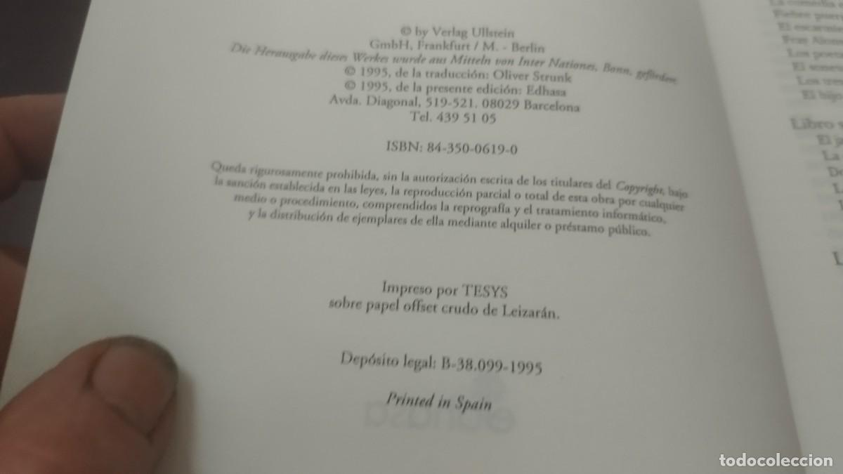 Libros de segunda mano: FERNANDO E ISABEL / HERMANN KESTEN / Z600 / EDHASA - Foto 7