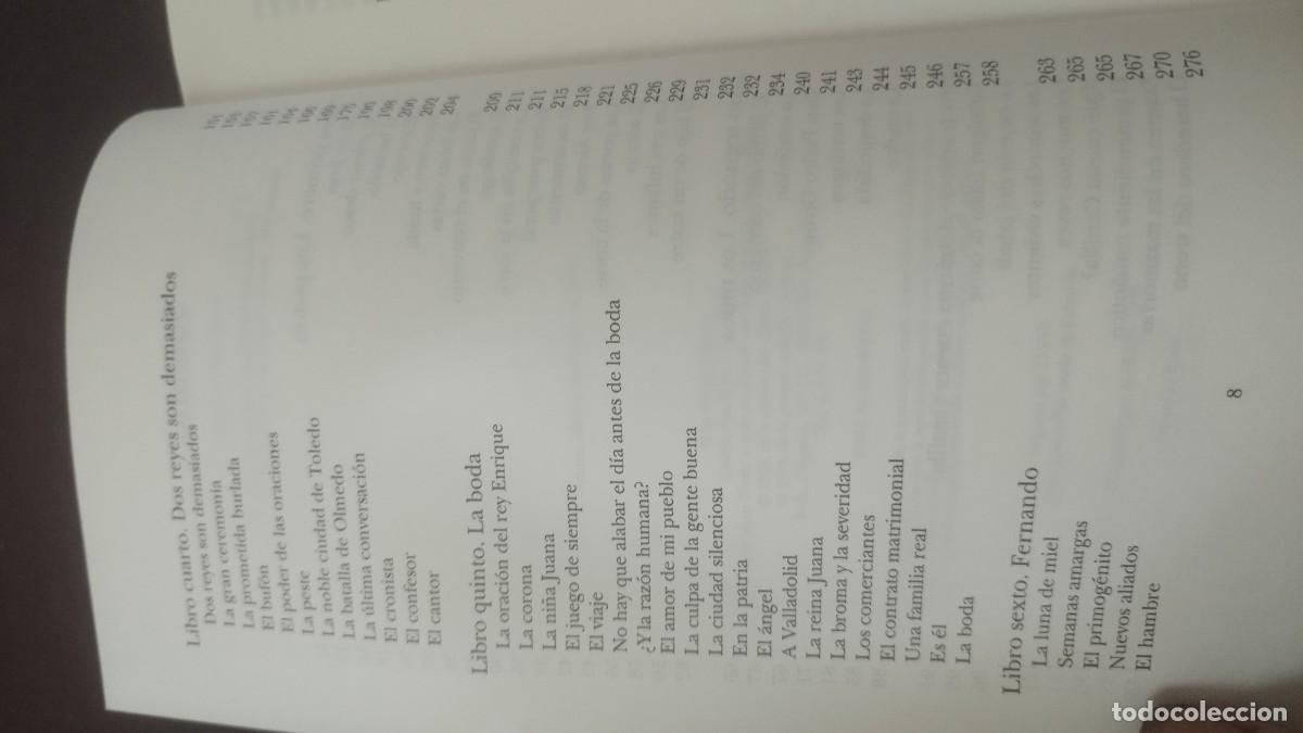 Libros de segunda mano: FERNANDO E ISABEL / HERMANN KESTEN / Z600 / EDHASA - Foto 9