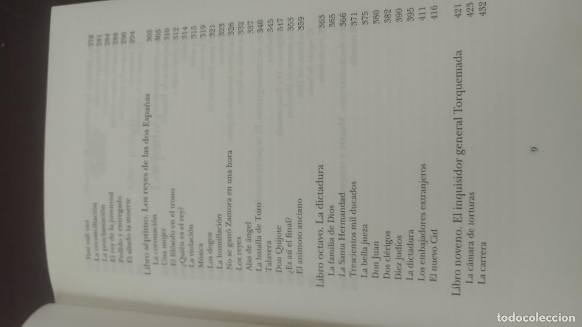 Libros de segunda mano: FERNANDO E ISABEL / HERMANN KESTEN / Z600 / EDHASA - Foto 10