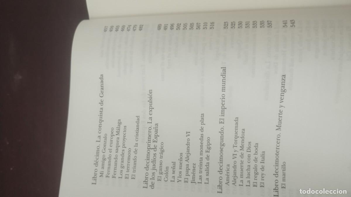 Libros de segunda mano: FERNANDO E ISABEL / HERMANN KESTEN / Z600 / EDHASA - Foto 11