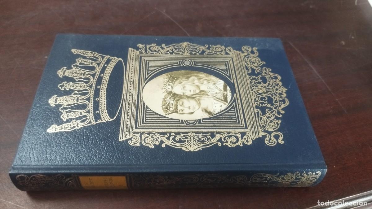 Libros de segunda mano: HISTORIA DEL REINADO DE LOS REYES CATOLICOS FERNANDO Y ISABEL 3 / WILLIAM H.PRESCOTT / Z603 /