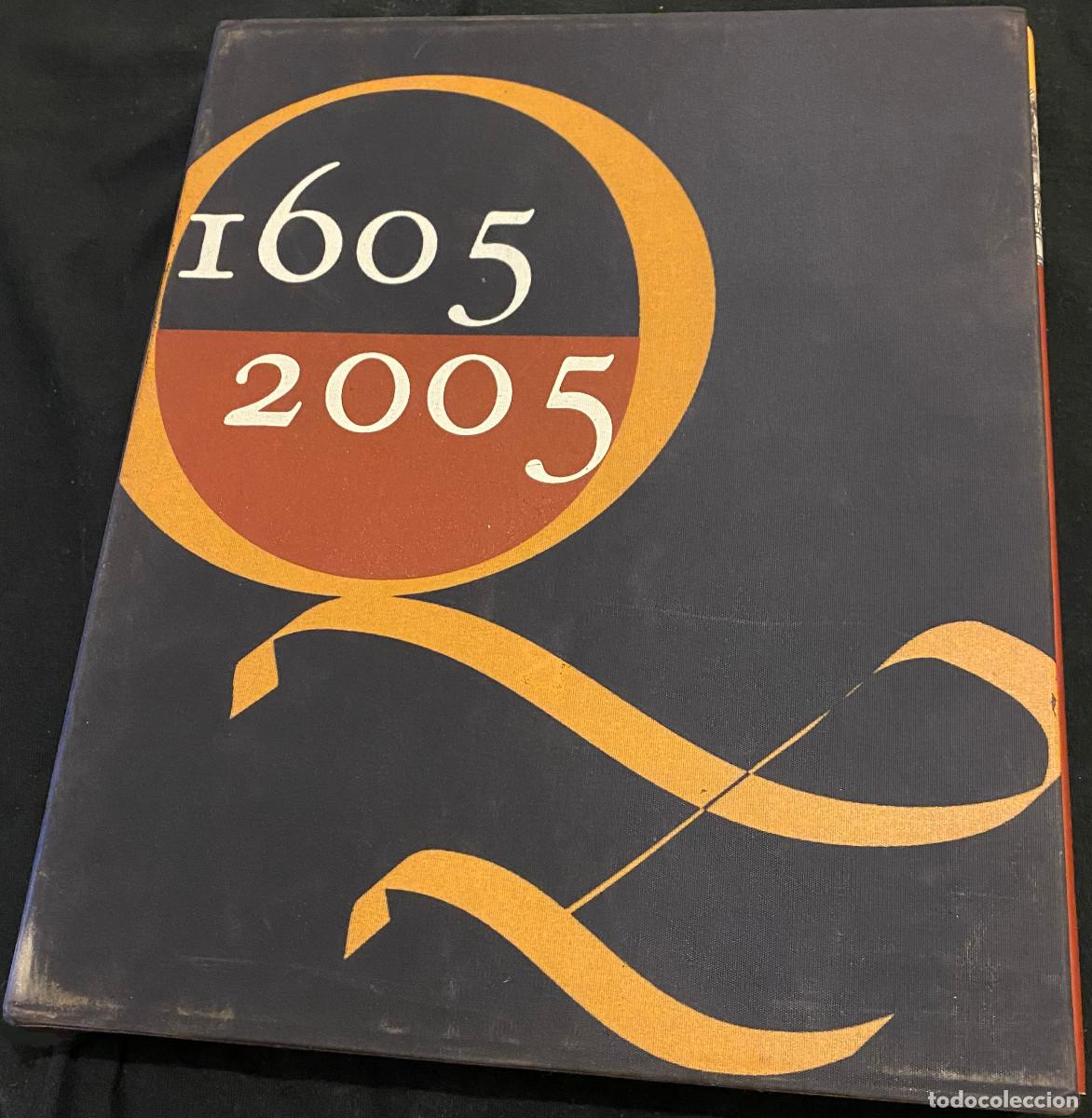 Libros de segunda mano: 'La Ciudad de Cervantes - Sevilla 1587 - 1600'. Historia. 2005. Tapas duras con caja protectora.