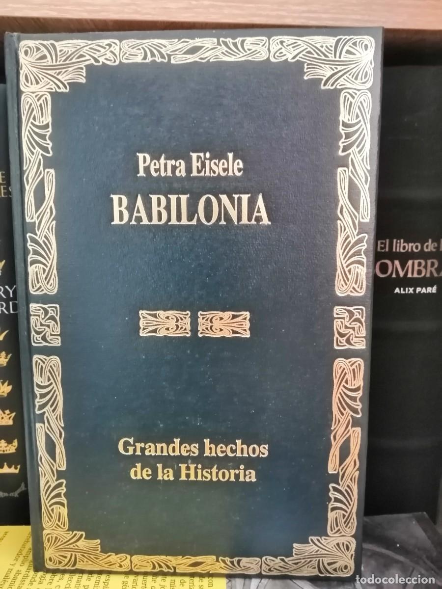 Libros de segunda mano: Babilonia (Grandes hechos de la Historia)