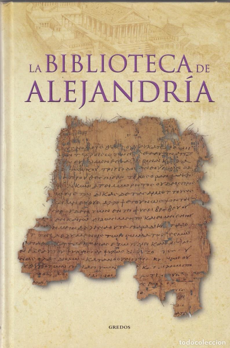Libros de segunda mano: LA BIBLIOTECA DE ALEJANDR&Iacute;A. MARCOS JA&Eacute;N. AEE