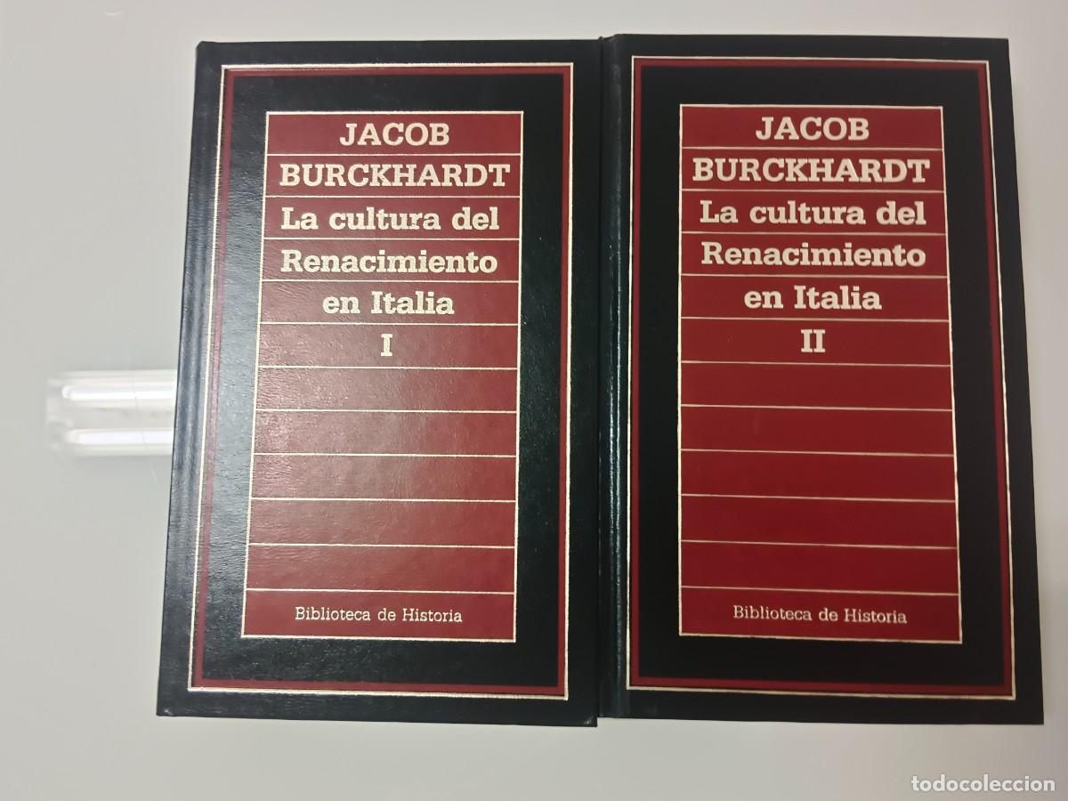 Libros de segunda mano: LA CULTURA DEL RENACIMIENTO EN ITALIA