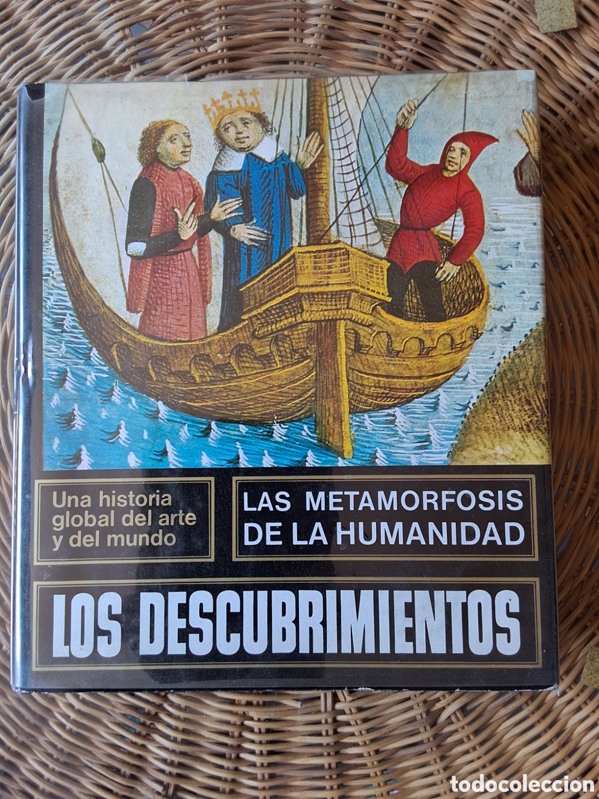 Libros de segunda mano: Las Metamorfosis de la Humanidad. 1300-1500