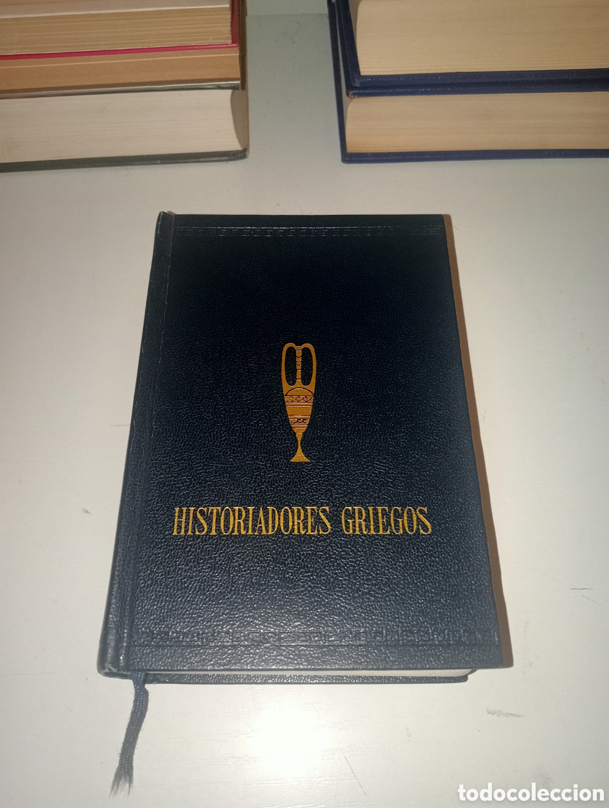 Libros de segunda mano: Historiadores griegos