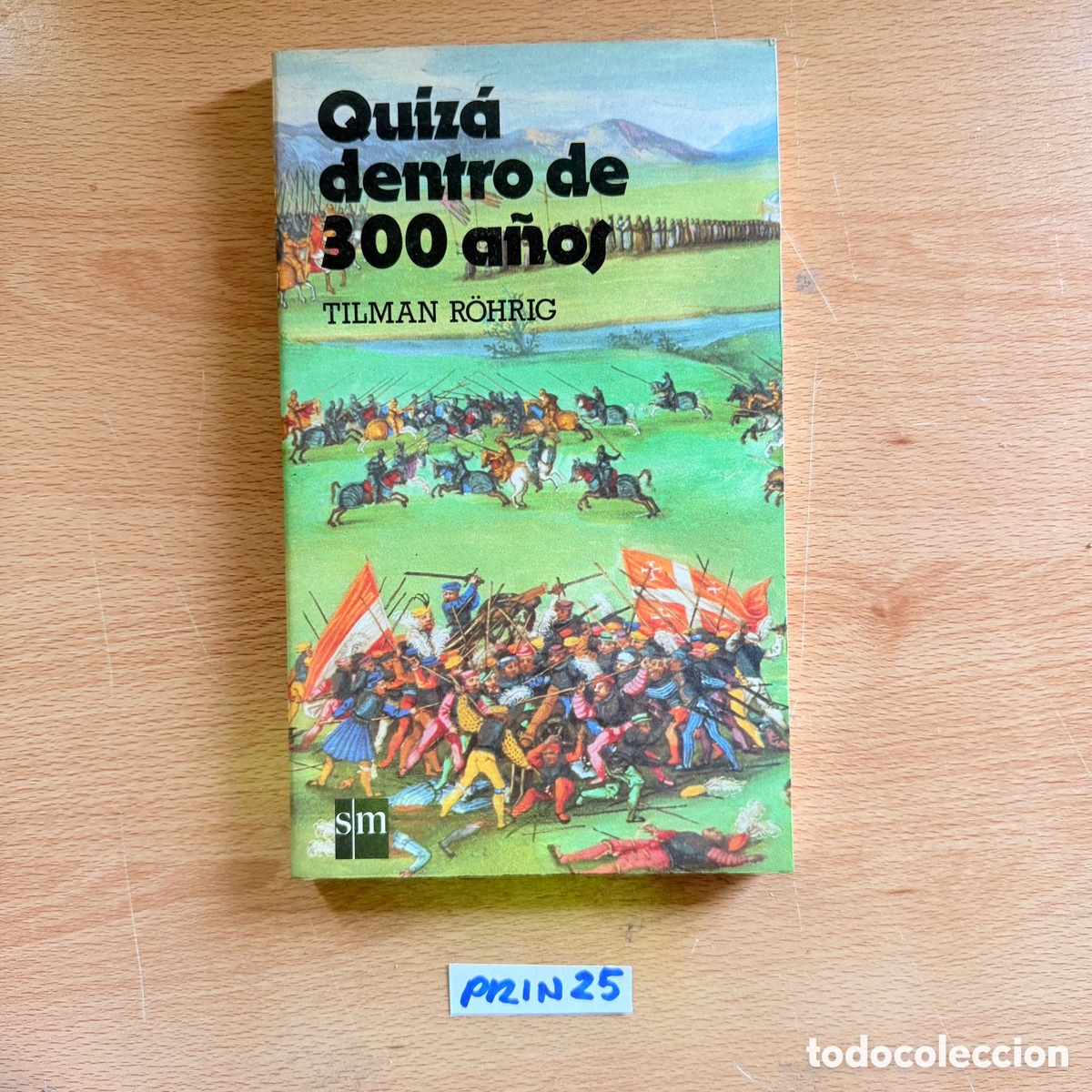 Libros de segunda mano: Libro quiz&aacute; dentro de 300 a&ntilde;os
