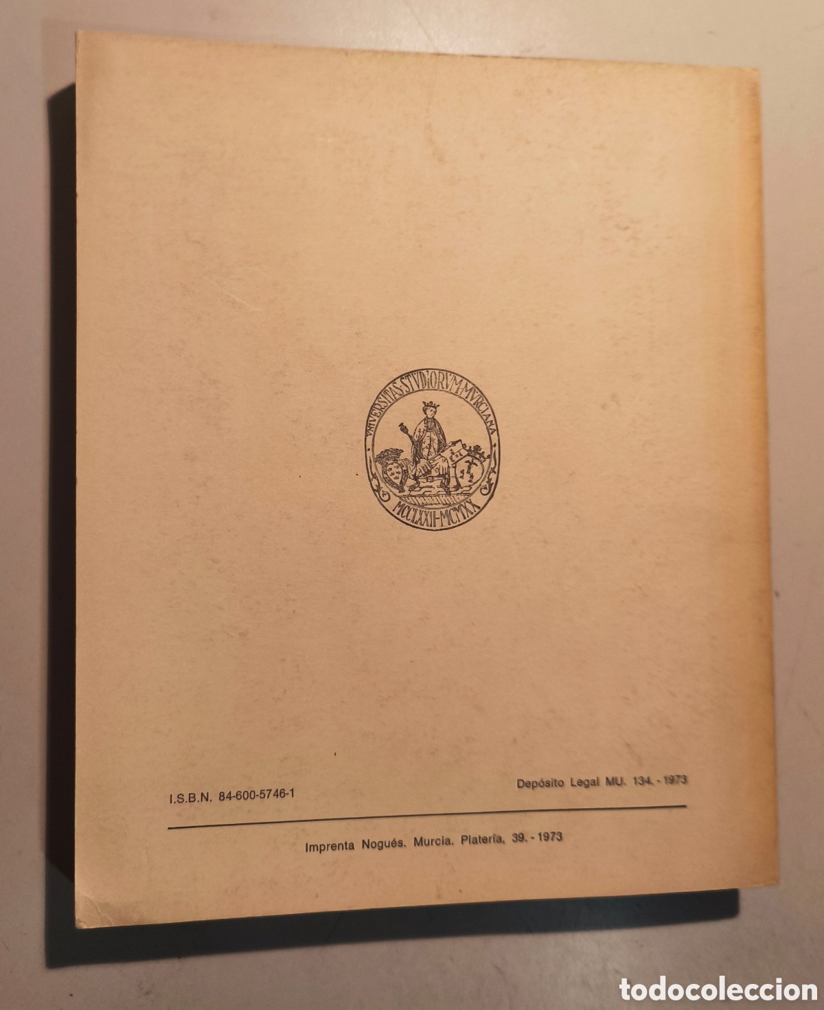 Libros de segunda mano: Miscel&aacute;nea Medieval Murciana - Foto 2