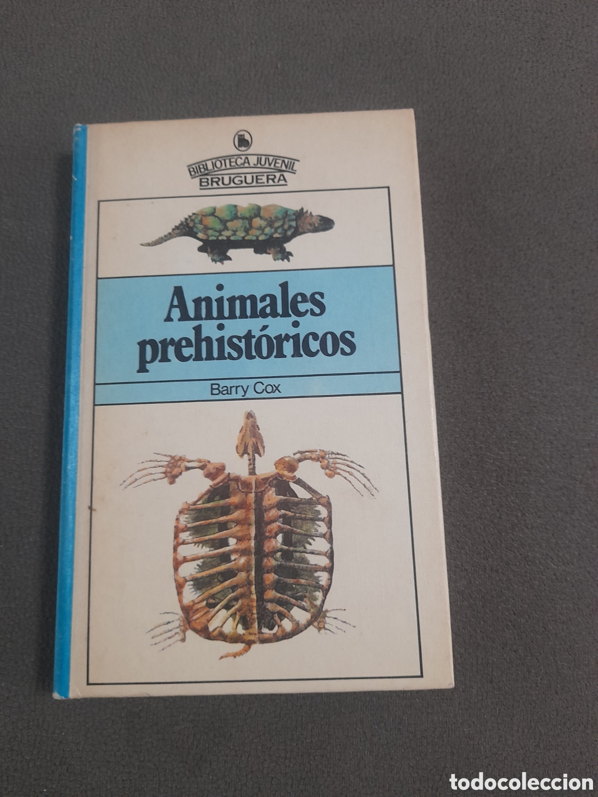 Libros de segunda mano: Libro Animales prehist&oacute;ricos