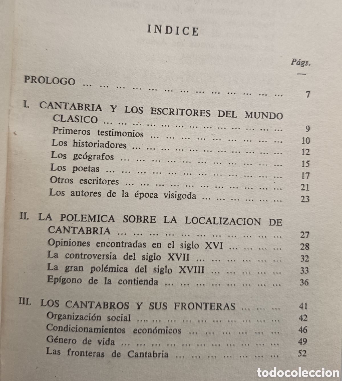 Libros de segunda mano: Cantabria historia libro - Foto 2