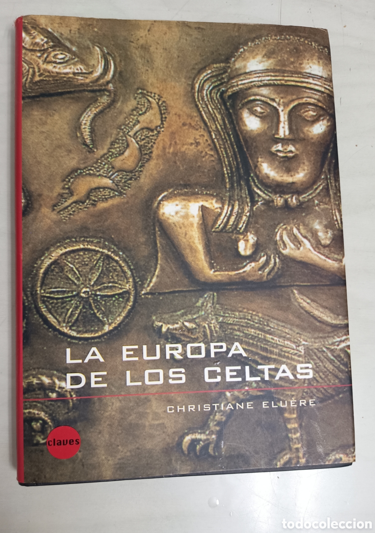 Libros de segunda mano: La Europa de los celtas