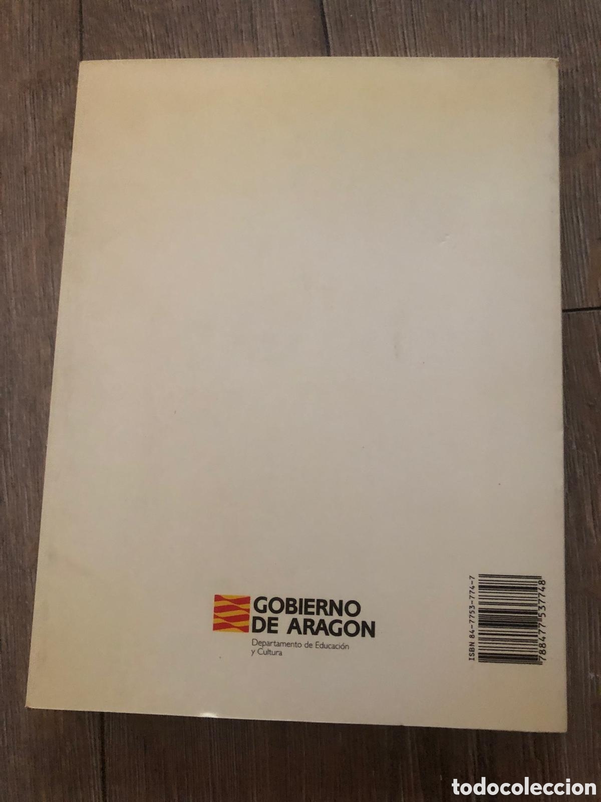 Libros de segunda mano: Monasterios Aragoneses - Foto 2