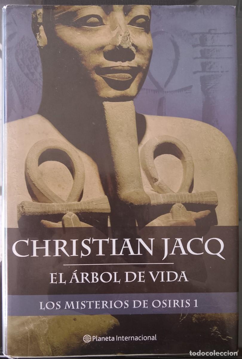 Libros de segunda mano: El &aacute;rbol de la vida. Christian Jacq.
