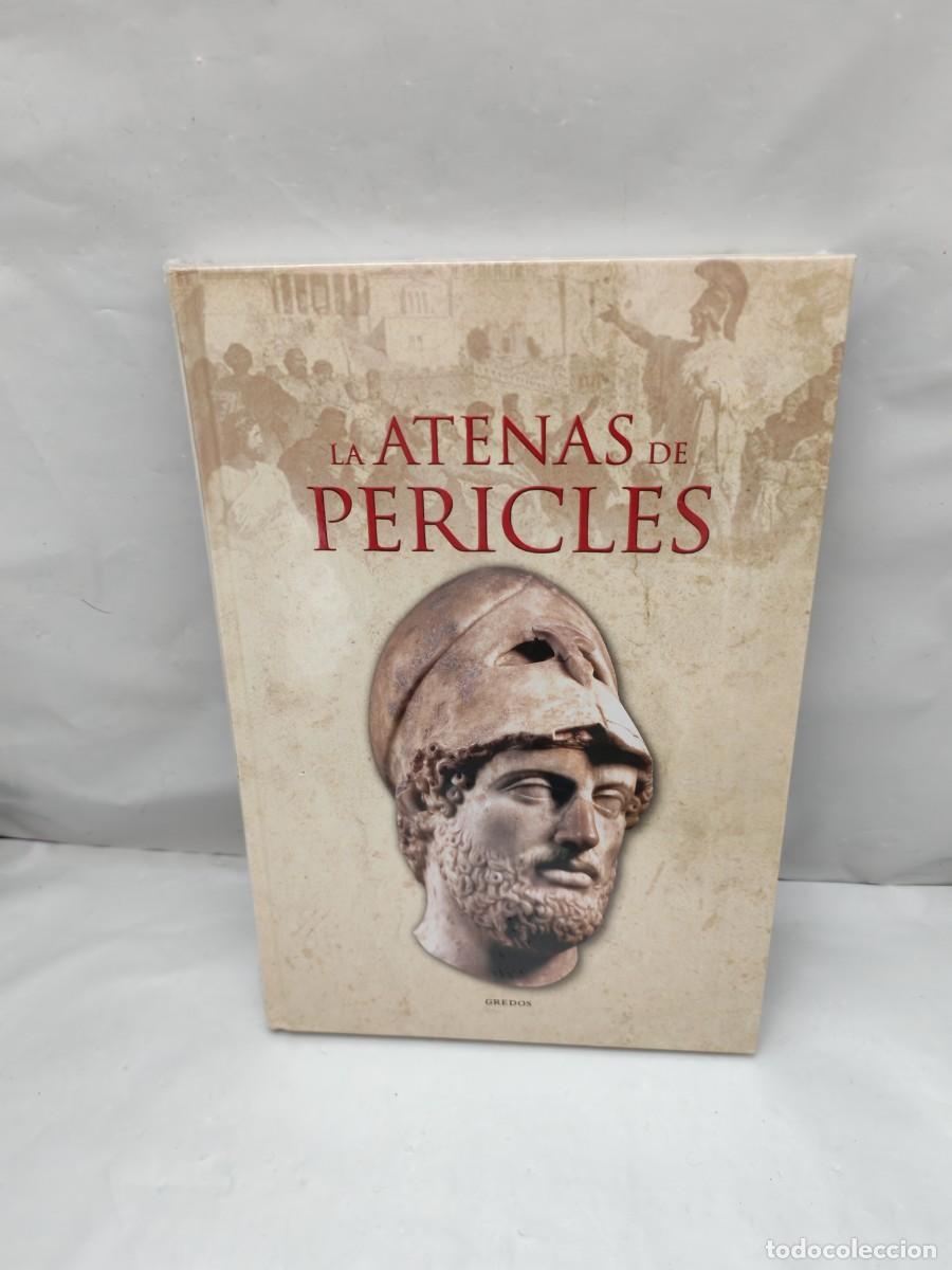 Libros de segunda mano: La Atenas de Pericles (Gredos, Colecci&oacute;n: Grecia y Roma, sin recorrido comercial, COMO NUEVO)