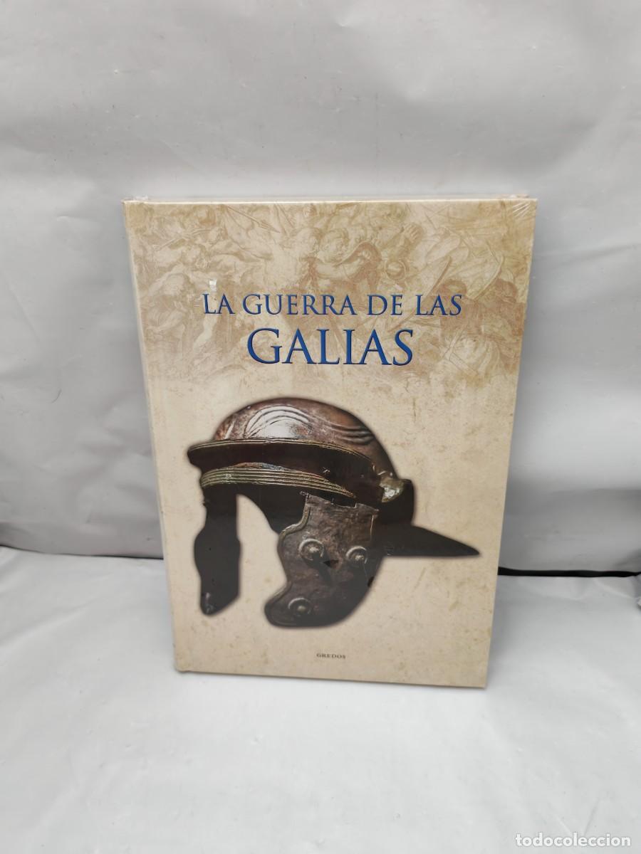 Gebrauchte B&uuml;cher: La guerra de las Galias (Gredos, Col. Grecia y Roma, sin recorrido comercial, COMO NUEVO)