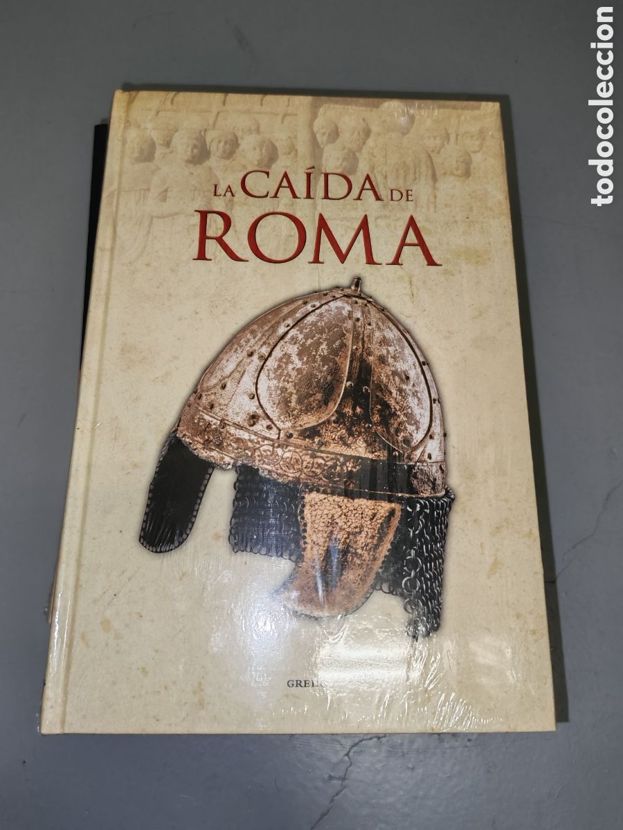 Livres d'occasion: La Ca&iacute;da de Roma (Gredos, Colecci&oacute;n: Grecia y Roma, sin recorrido comercial, COMO NUEVO)
