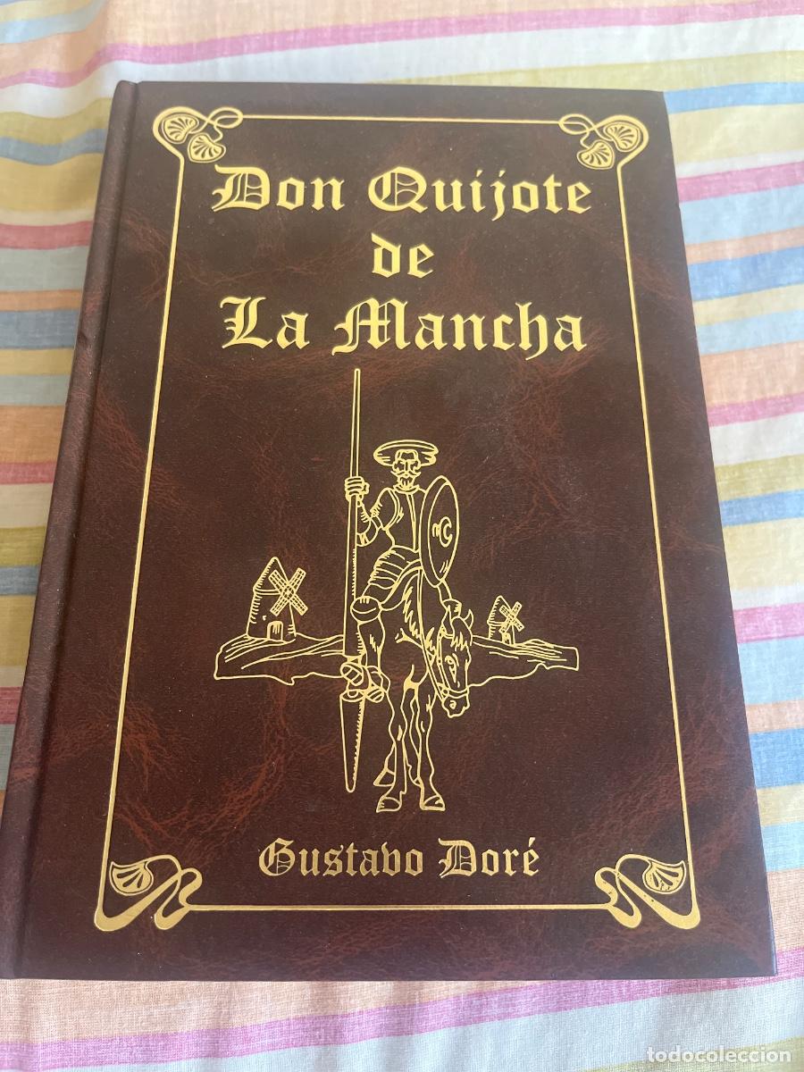 Libros de segunda mano: Don quijote de la mancha
