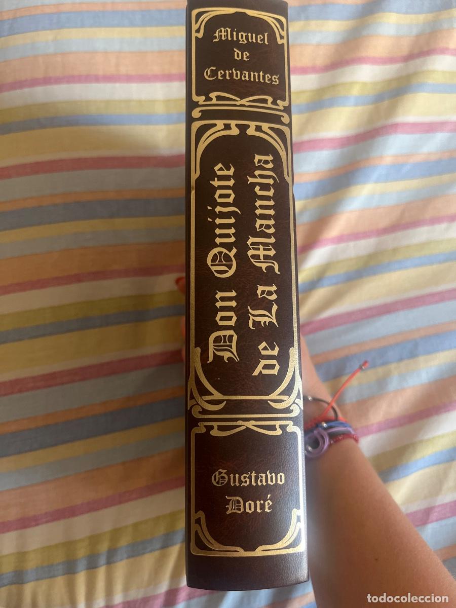 Libros de segunda mano: Don quijote de la mancha - Foto 2