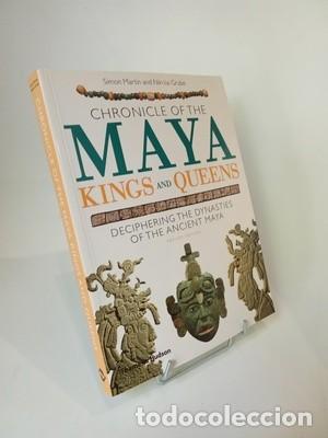 Libros de segunda mano: Simon Martin, Nikolai Grube. Chronicle of the Maya Kings and Queens