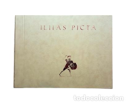 Libros de segunda mano: ILIAS PICTA (FACS&Iacute;MIL) EDICIONES GRIAL, 2009