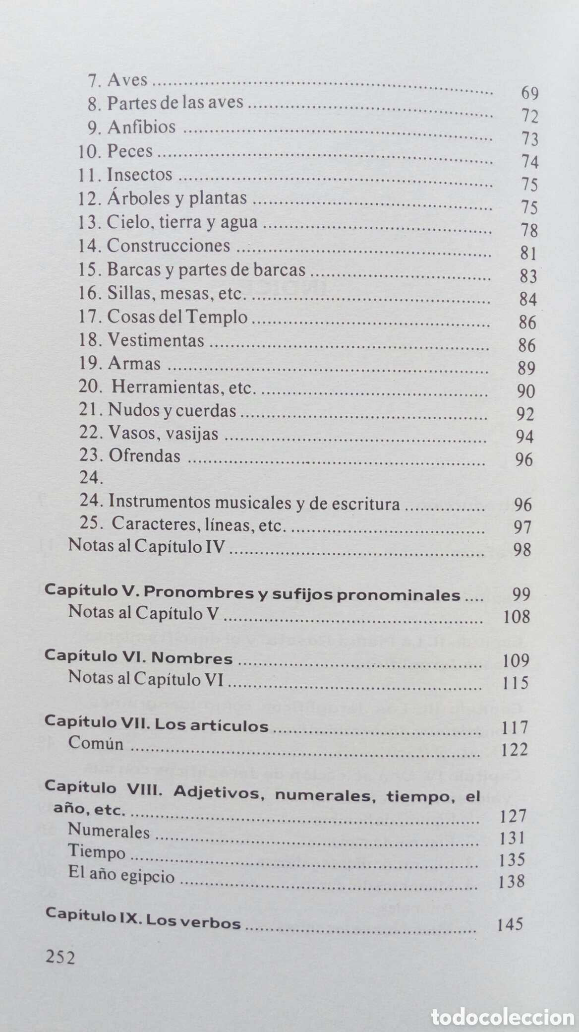 Libros de segunda mano: Jerogl&iacute;ficos egipcios. E.A. Wallis Budge. - Foto 4