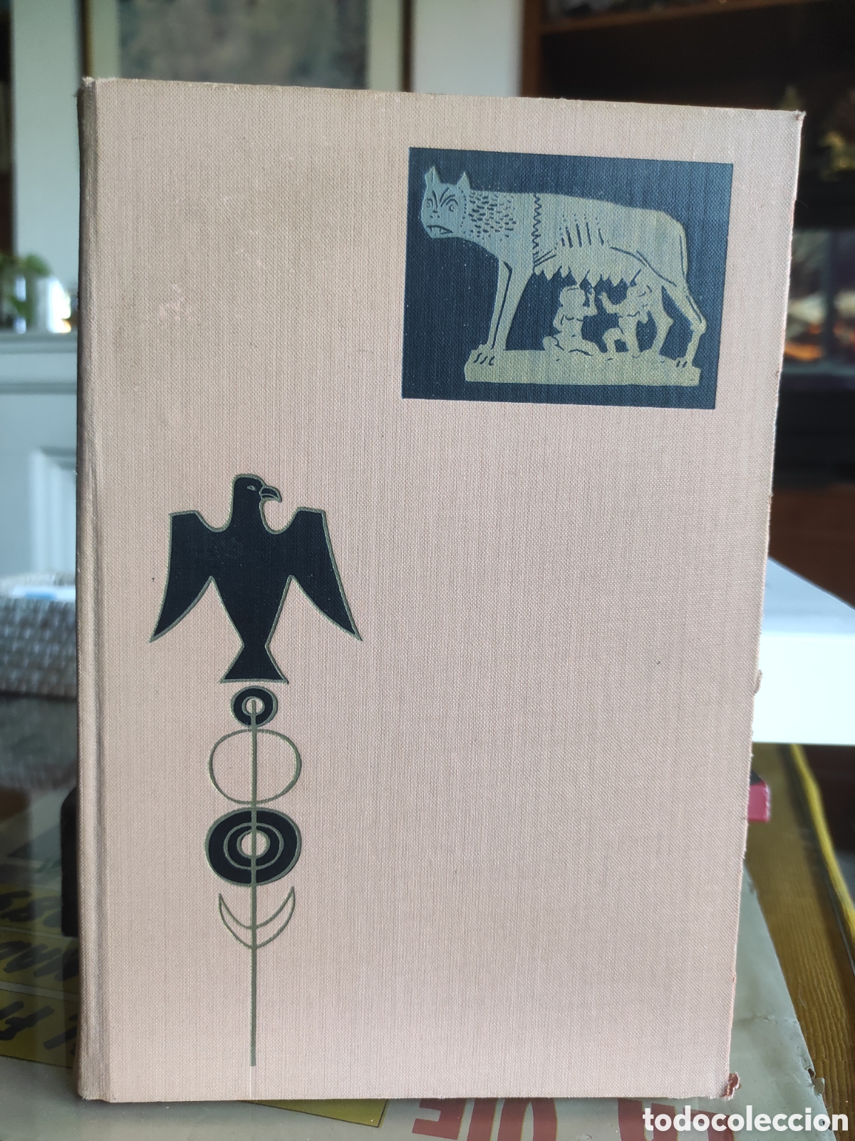 Libros de segunda mano: Historia de Roma: Montanelli, Indro (PEDIDO MINIMO 10&euro;)
