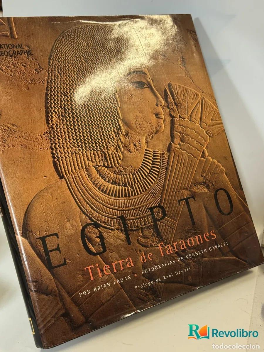 Libros de segunda mano: Egipto - Brian Fagan