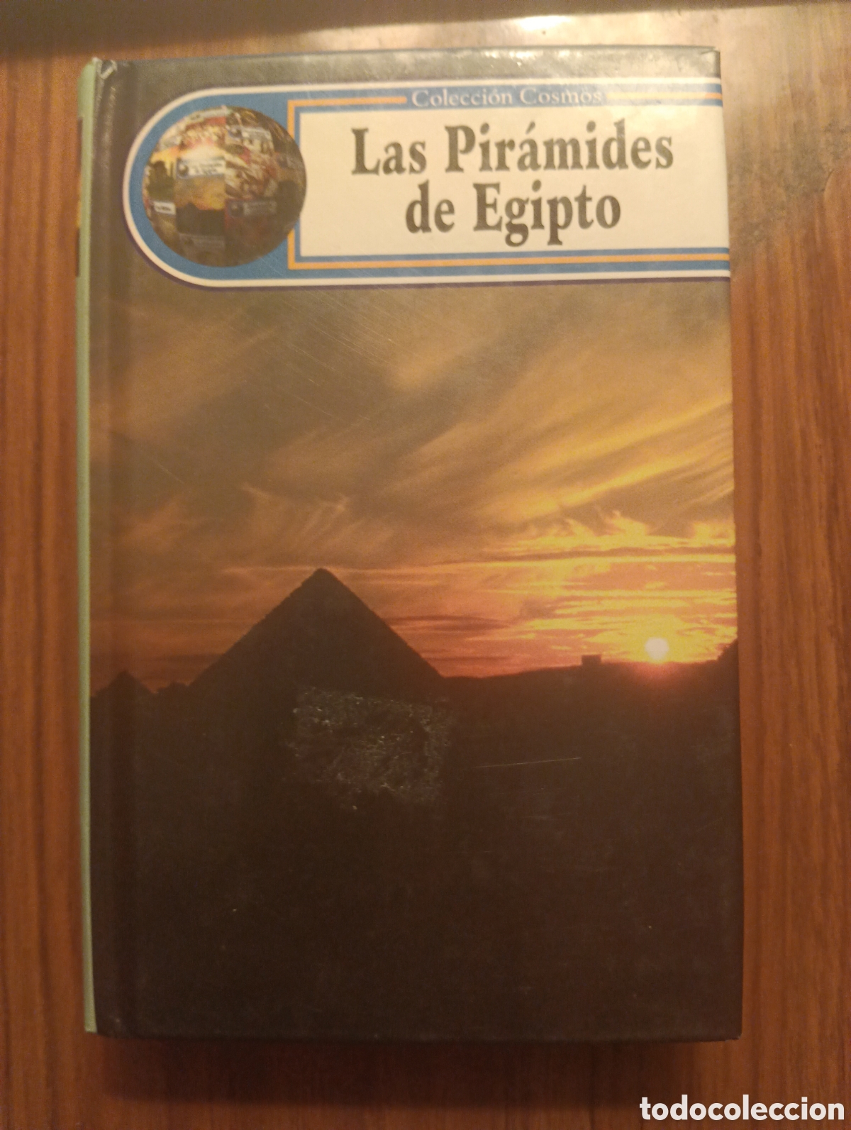 Libros de segunda mano: Los Pir&aacute;mides de Egipto, Enmanuel Barcel&oacute;, Edimat Libros