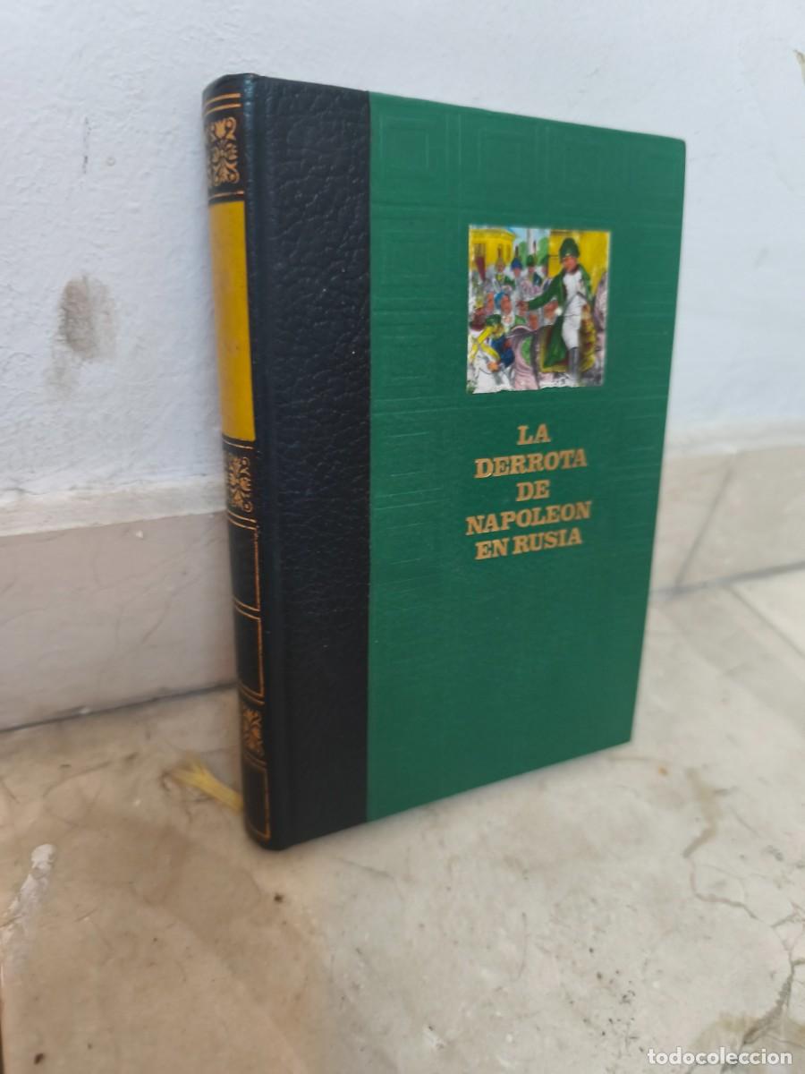 Libros de segunda mano: La derrota de Napole&oacute;n en Rusia