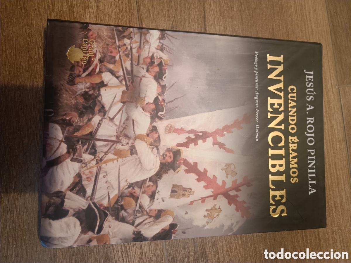 Libros de segunda mano: Cuando &eacute;ramos invencibles