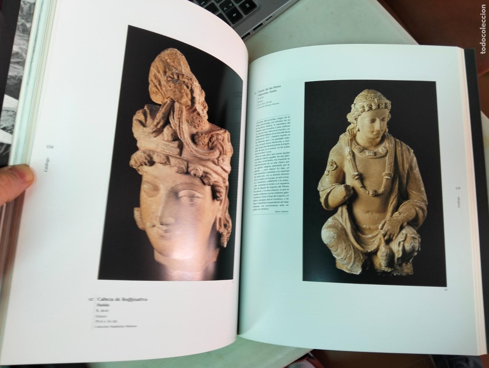 Libros de segunda mano: Arqueologia. Afganistan, Historia Milenaria, expo. La Caixa, 2002. VISITA MI CATALOGO