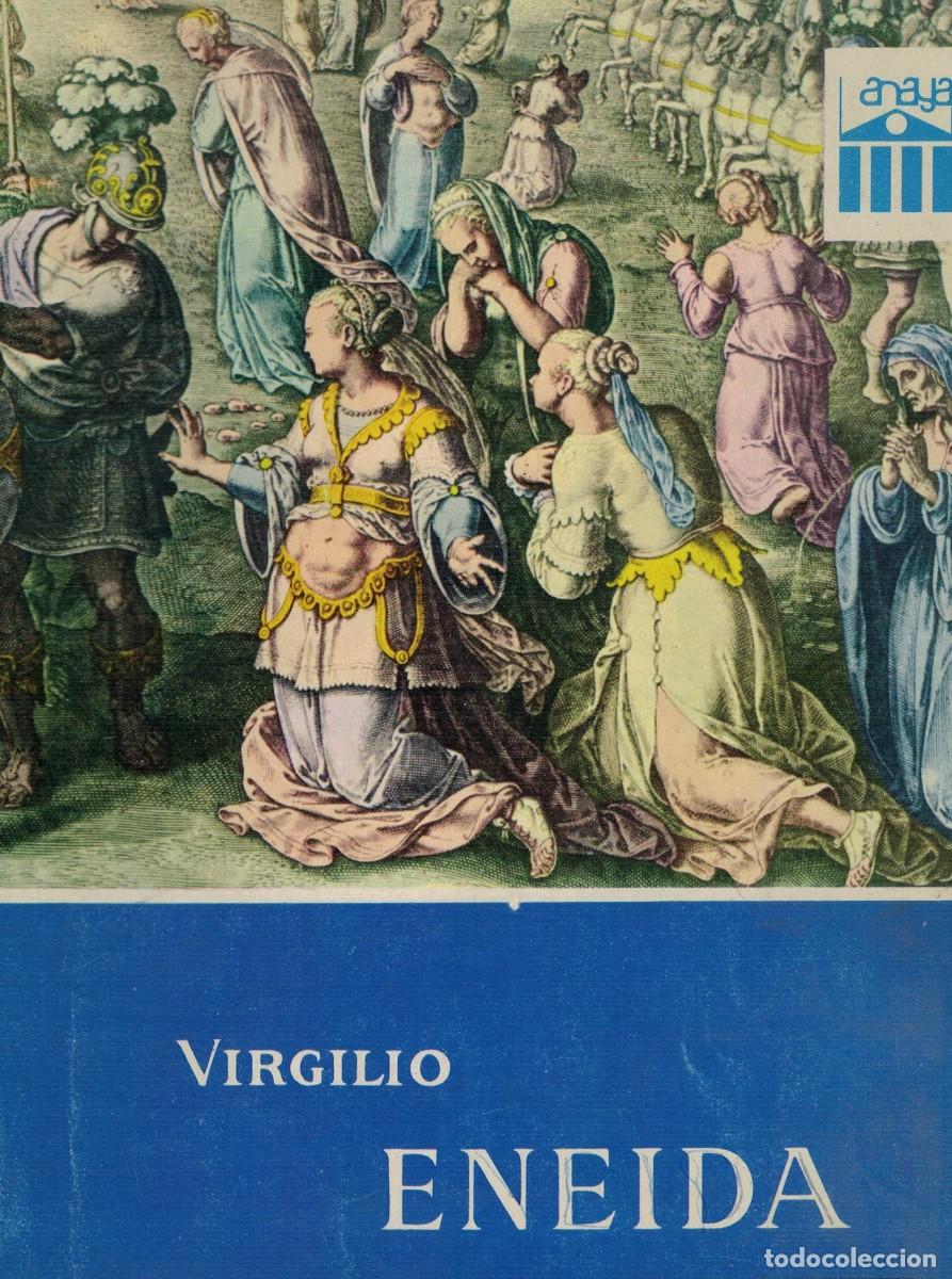 Gebrauchte B&uuml;cher: Virgilio, Eneida / Edici&oacute;n de Santiago Segura Munguia