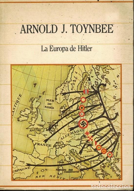 Libros de segunda mano: LA EUROPA DE HITLER de Editorial Sarpe