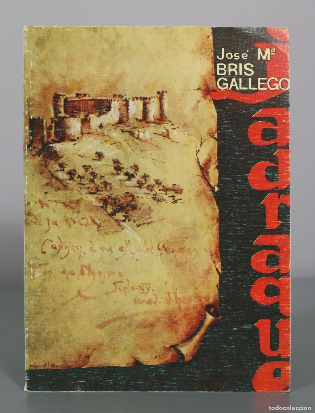 Libros de segunda mano: Jadraque - Jos&eacute; Mar&iacute;a Bris Gallego