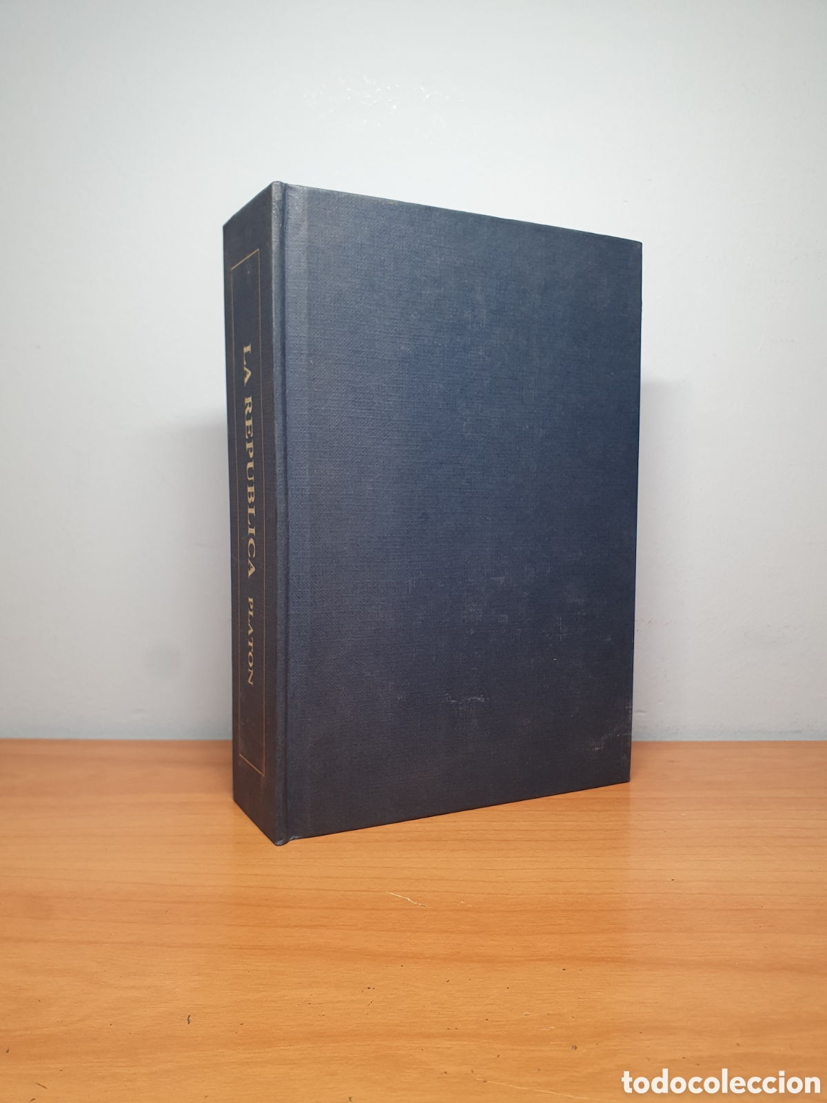 Libros de segunda mano: La Rep&uacute;blica - Plat&oacute;n - Edici&oacute;n Biling&uuml;e - Centro de Estudios Pol&iacute;ticos y Constitucionales (CEPC)