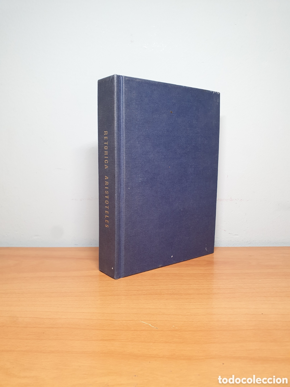 Libros de segunda mano: Ret&oacute;rica - Arist&oacute;teles - Edici&oacute;n Biling&uuml;e - Centro de Estudios Pol&iacute;ticos y Constitucionales (CEPC)