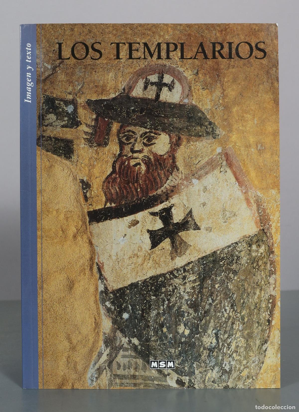 Libros de segunda mano: Los Templarios - MSM