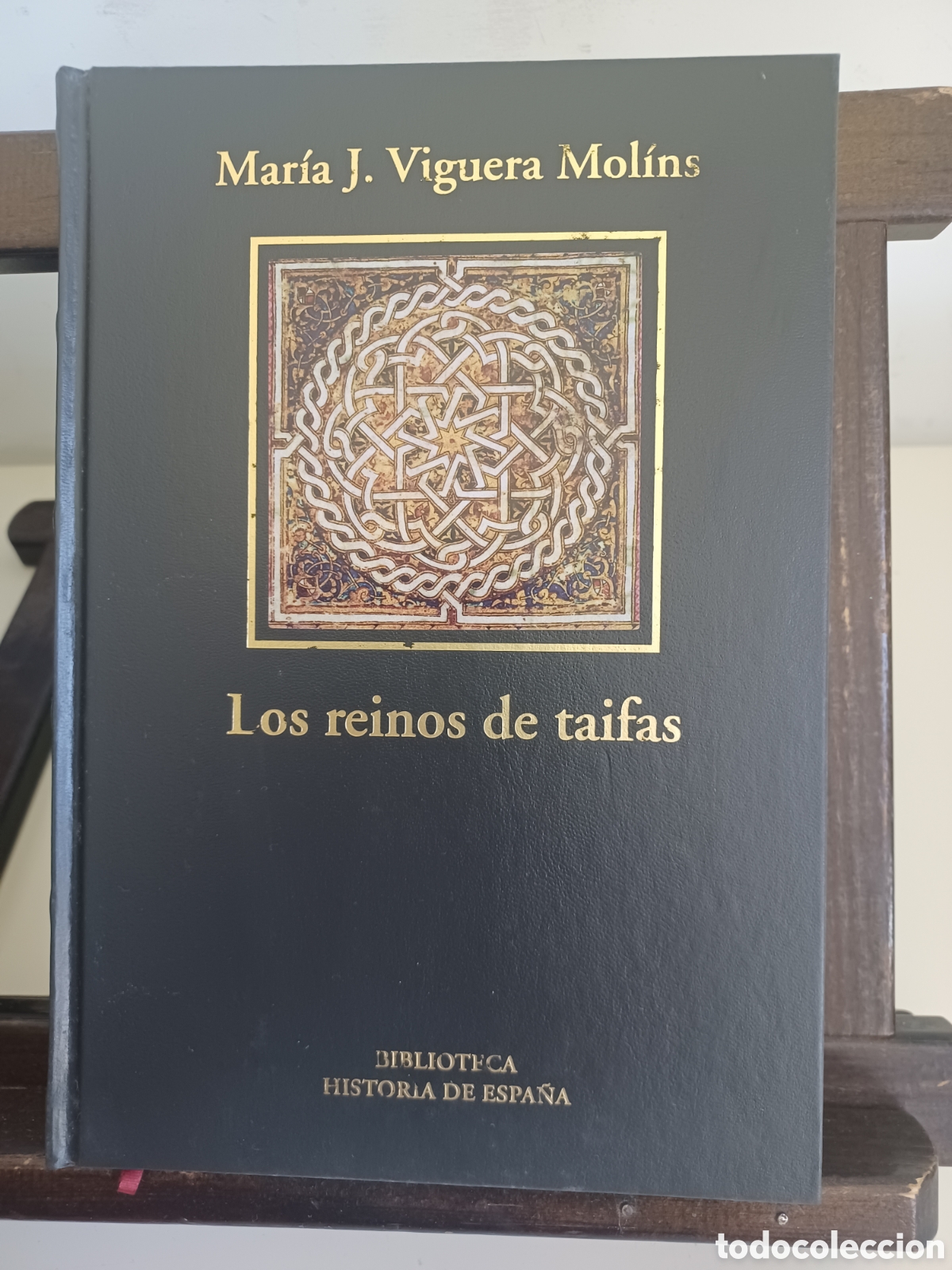 Libros de segunda mano: Los reinos de taifas y las invasiones magreb&iacute;es/ Mar&iacute;a J. Viguera/ RBA, 2006