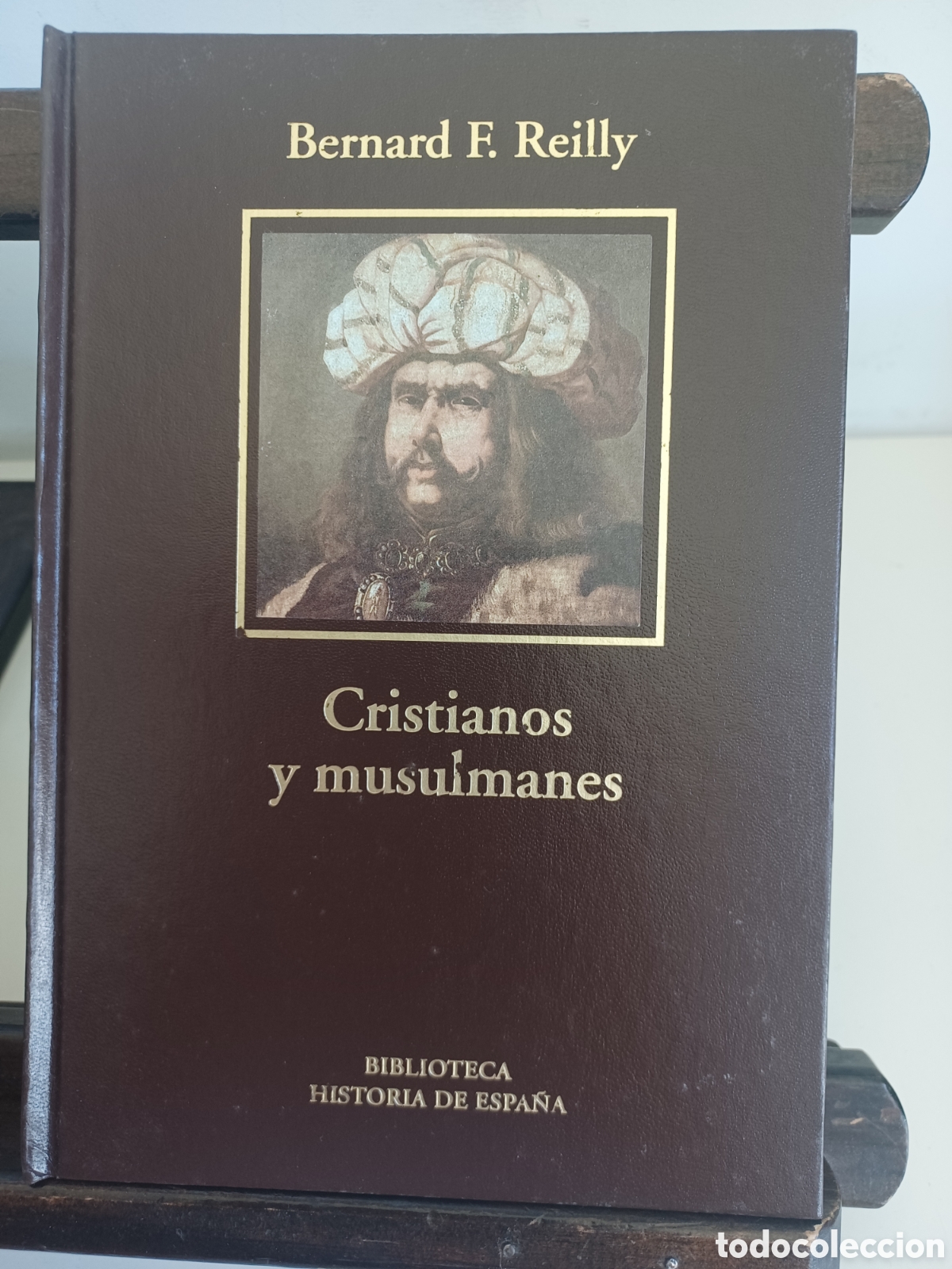 Libros de segunda mano: Cristianos y musulmanes/ Bernard F. Reilly/ RBA, 2006